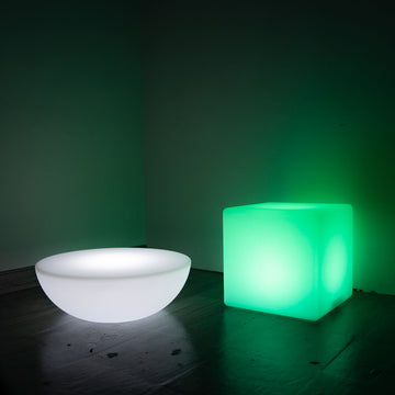 Rechargeable Waterproof Illuminated Furniture