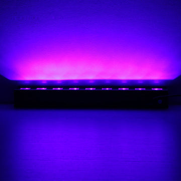 Versatile and Durable Purple LED Lighting for Any Occasion