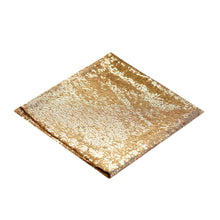 Gold Premium Sequin Cloth Table Napkin 20 Inch x 20 Inch