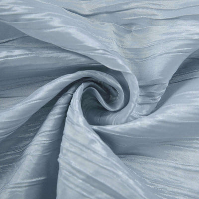 Light blue textured fabric with a subtle sheen.