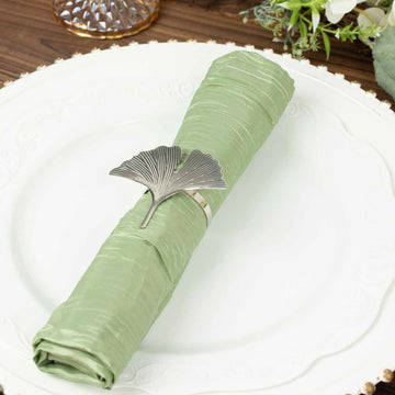 Unleash the Beauty of Sage Green at Your Event