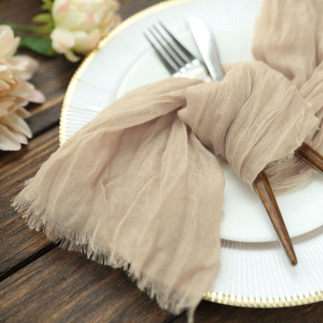 Versatile and Practical Cotton Napkins for Every Occasion