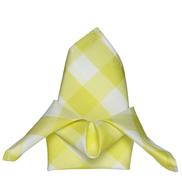 Gingham Style Napkins - Timeless Elegance for Every Occasion
