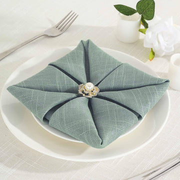 Versatile and Elegant Dinner Napkins for Every Occasion
