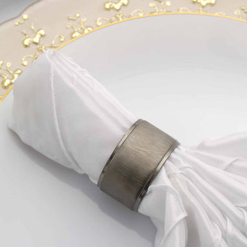 Versatile and Stylish Table Setting Accessories