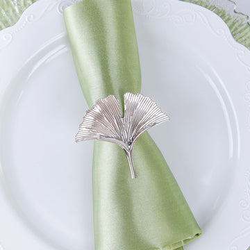 Create a Stunning Tablescape with Ornate Design Linen Napkin Holders