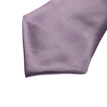 5 Pack Seamless Satin Violet Amethyst Wrinkle Resistant Cloth Dinner Napkins 20 Inch x 20 Inch 