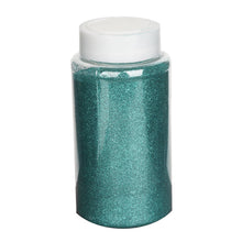 1 lb Bottle | Nontoxic Aqua DIY Arts & Crafts Extra Fine Glitter#whtbkgd