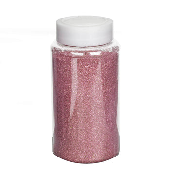 Bottle Nontoxic Rose Gold DIY Arts and Crafts Extra Fine Glitter 1 lb