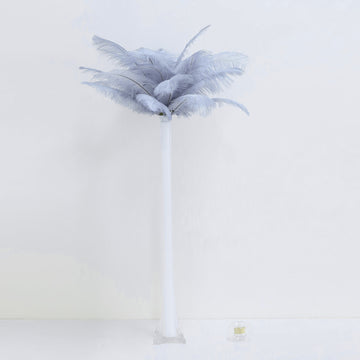 Unleash Your Creativity with Real Ostrich Feather Crafts
