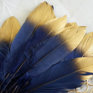 Create Memorable Events with Navy Blue and Gold Party Decorations