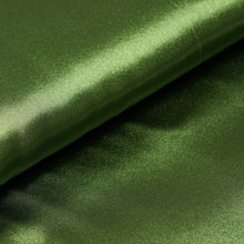 10 Yards | 54" Olive Green Satin Fabric Bolt#whtbkgd