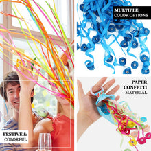 Paper 5 Pack Pink Handheld Confetti Popper Streamers