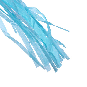 Create a Colorfully Vivacious Party Backdrop with Our Hanging Fringe Party Streamer