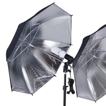 Professional Photography Video Studio 600 W Continuous Light Kit With Umbrellas 