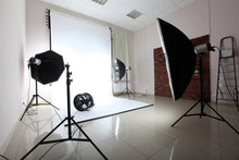 Continuous Light Kit With Umbrellas 600 W Professional Photography Video Studio 