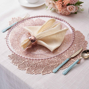 Stylish and Affordable Dining Table Placemats for Any Occasion