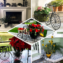 22 Inch Decorative Tricycle Planter