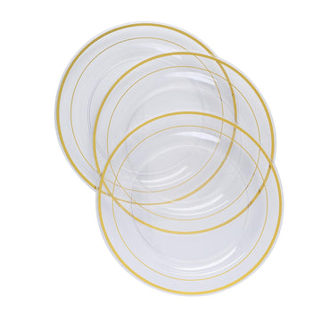 Convenient and Stylish Disposable Plates for Any Occasion