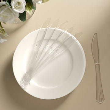Convenient and Cost-Effective Disposable Utensils