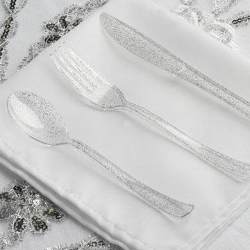 Durable and Stylish Disposable Utensils for Any Occasion