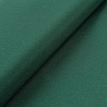 Polyester Fabric Roll Hunter Green 54 Inch x 10 Yard