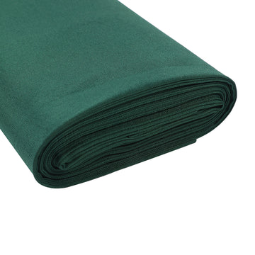Affordable and Durable DIY Craft Fabric in Hunter Emerald Green