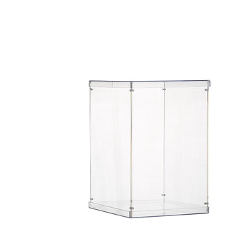Elevate Your Event Decor with a Clear Acrylic Pedestal Riser
