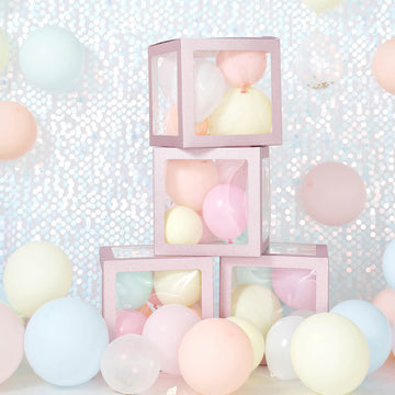 Create Unforgettable Memories with our Party Decoration Boxes
