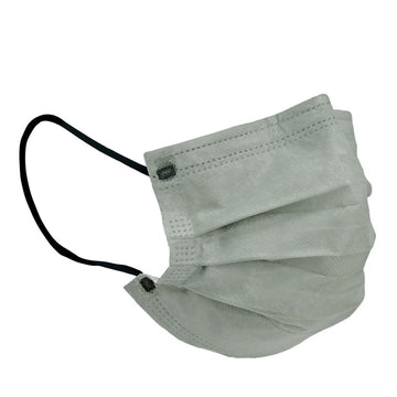 10 Pack | 3 Ply Sage Green Disposable Face Mask Non Woven Mask with Ear Loop