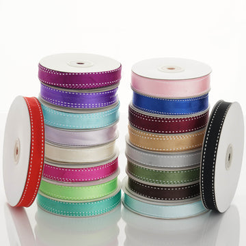 Versatile and High-Quality Ribbon Decoration