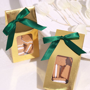 Elevate Your Event Decor with Satin Ribbon Bows