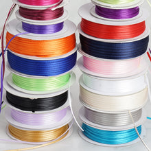Silver Single Face 1 By 16 Inch Satin Ribbon 100 Yards 