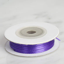 Ribbon In Purple Single Face Satin 100 Yards 1 By 16 Inch#whtbkgd