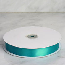 Decorative Satin Ribbon in Turquoise 100 Yards 7 Inch By 8 Inch