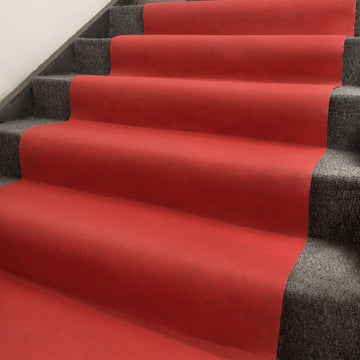 Add a Touch of Glamour with the Hollywood Red Carpet Runner
