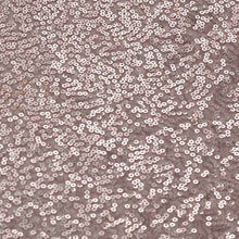 12"x108" Rose Gold | Blush Premium Sequin Table Runners