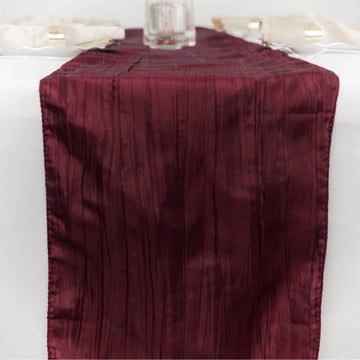 Versatile and Stylish Table Runner for Various Occasions