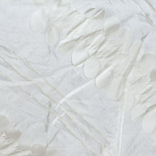 Paradise Forest Taffeta Table Runners - Ivory#whtbkgd