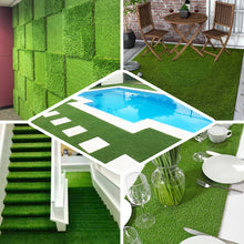All Weather 9 Square Feet Artificial Grass Table Runner