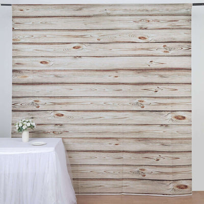 Wooden texture backdrop for photography or events