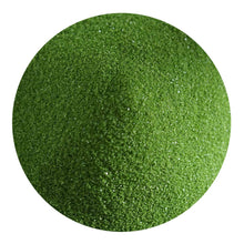 Grass Green Decorative Sand 1 Pound For Vase Filler#whtbkgd
