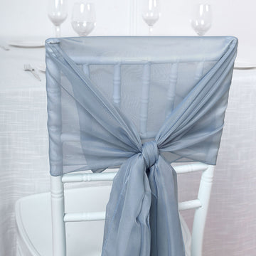 Create Unforgettable Moments with Premium Designer Chair Sashes