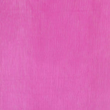 A close up of organza fabric texture in pink color