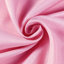 5 PCS | 6" x 108" Pink Polyester Chair Sash