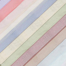 Organza sashes sample lot#whtbkgd