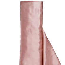 10 Yards Dusty Rose 54 Inch Fabric Bolt in Satin Material
