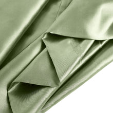 Satin Fabric Bolt Eucalyptus Sage Green 10 Yards x 54 Inch