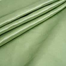 10 Yards | 54inch Sage Green Solid Satin Fabric Bolt