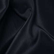 12Inchx10yd | Black Satin Fabric Bolt, DIY Craft Wholesale Fabric